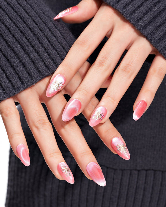 Cat Eye/ Sweet Flash (Handmade)