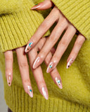 Cat Eye/ High Priestess (Handmade)