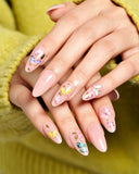 Garden Flutter (Handmade)