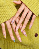 Garden Flutter (Handmade)