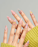 Garden Flutter (Handmade)