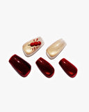 Cat Eye/ Tanghulu (Handmade)