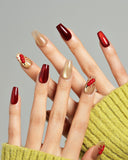 Cat Eye/ Tanghulu (Handmade)