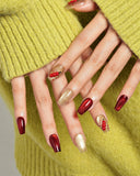 Cat Eye/ Tanghulu (Handmade)