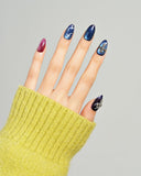 Cat Eye/ Night Tide (Handmade)