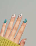 Cat Eye/ Jelly Snowflake (Handmade)