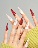 Pin-Up Red (Handmade)