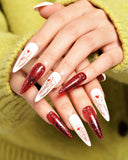 Pin-Up Red (Handmade)