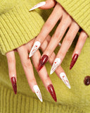 Pin-Up Red (Handmade)