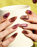 Cat Eye/ Date Night (Handmade)