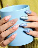 Pink Parfait (Handmade)