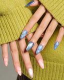 Pink Parfait (Handmade)