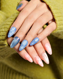 Pink Parfait (Handmade)