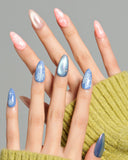 Pink Parfait (Handmade)