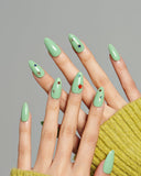 Eternal Shine (Handmade)/ Green