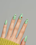 Eternal Shine (Handmade)/ Green