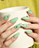 Eternal Shine (Handmade)/ Green