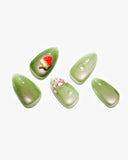 Pink Sorbet (Handmade)