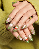 Pink Sorbet (Handmade)