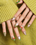 Pink Sorbet (Handmade)