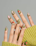 Pink Sorbet (Handmade)