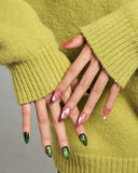 Cat Eye/ Sprout Shine (Handmade)