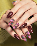 Wine Petal (Handmade)