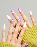 Playful Boo (Handmade)