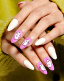 Playful Boo (Handmade)