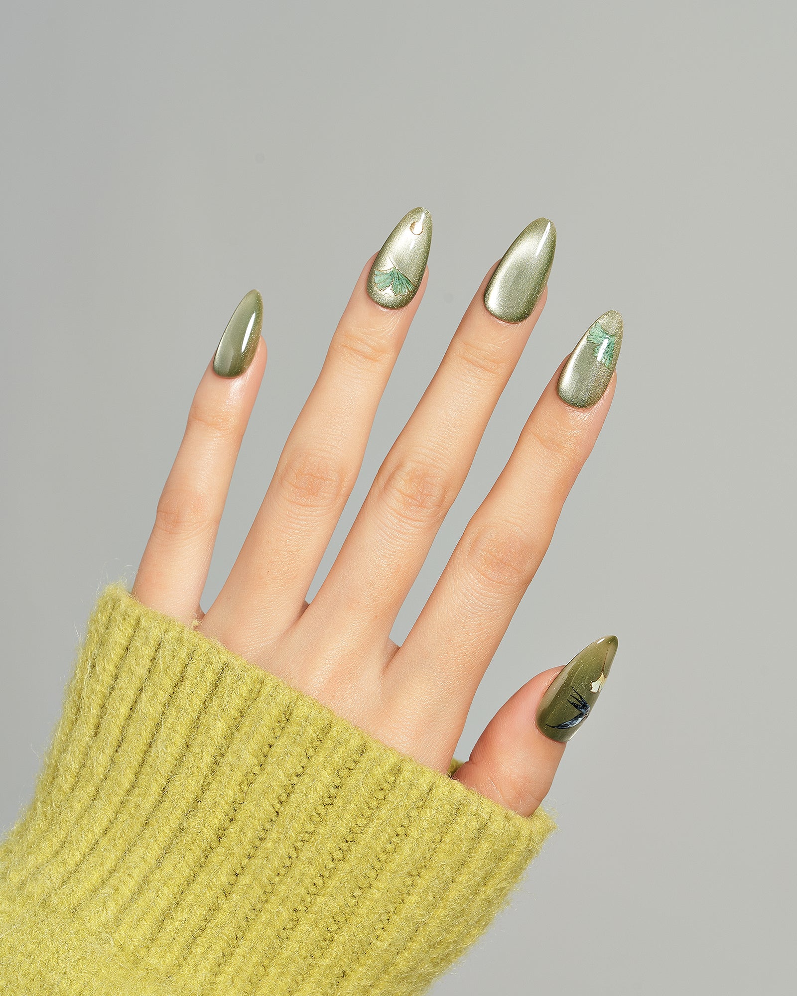 Cat Eye/ New Life (Handmade)