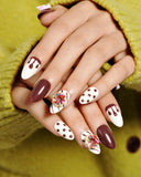 Hazelnut Donuts (Handmade)