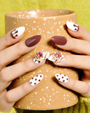 Hazelnut Donuts (Handmade)