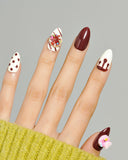 Hazelnut Donuts (Handmade)