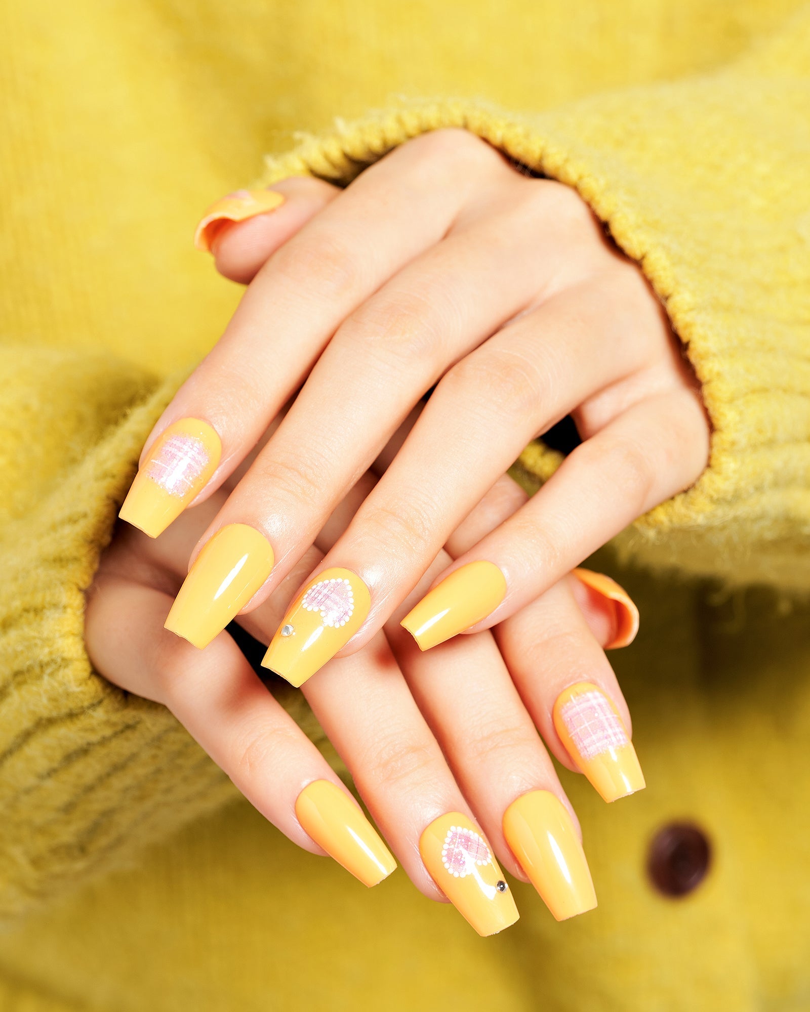 Lemon Drop Pop (Handmade)