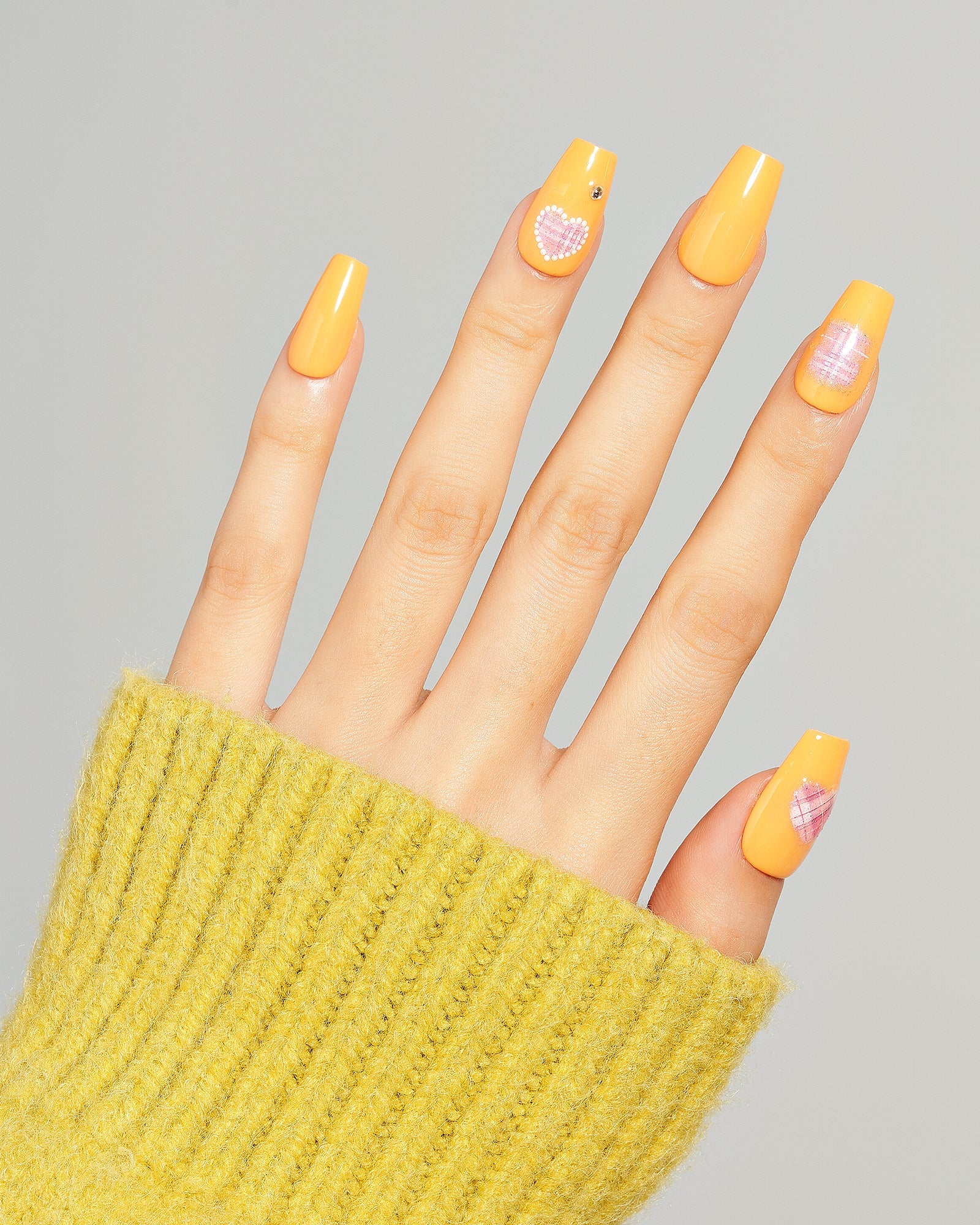 Lemon Drop Pop (Handmade)