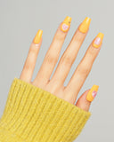 Lemon Drop Pop (Handmade)