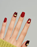 Ruby Flame (Handmade)