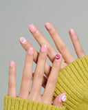 Darling Pink (Handmade)