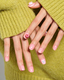 Darling Pink (Handmade)