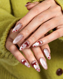 Cat Eye/ Pastel Pulse (Handmade)