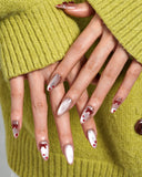 Cat Eye/ Pastel Pulse (Handmade)