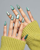 Cat Eye/ Fresh Sprout (Handmade)