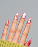 Cat Eye/Moonstone Magic (Handmade) / Pink