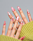 Cat Eye/Moonstone Magic (Handmade) / Pink