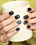 Cat Eye/ Obsidian Sea (Handmade)