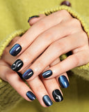Cat Eye/ Obsidian Sea (Handmade)