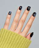 Cat Eye/ Obsidian Sea (Handmade)