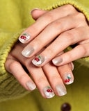 Cherry Bling (Handmade)