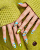 Vivid Flora (Handmade)
