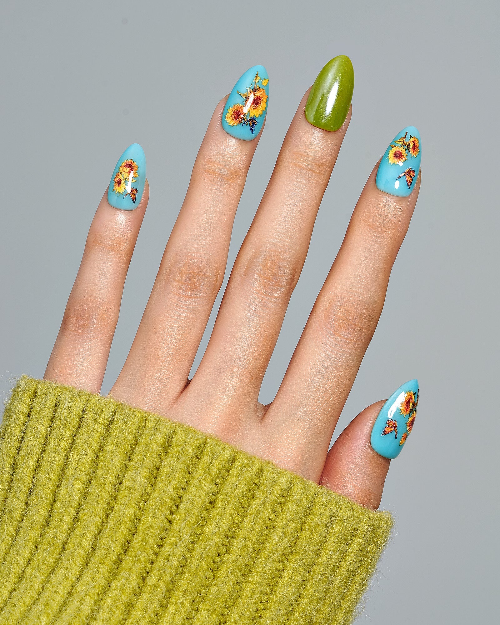 Vivid Flora (Handmade)